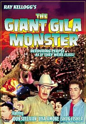 The Giant Gila Monster [WS]