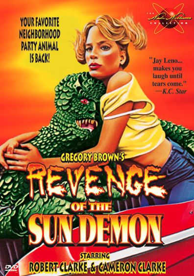 Revenge of the Sun Demon