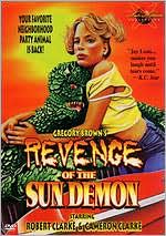 Revenge of the Sun Demon