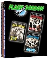 Flash Gordon: Space Soldiers/Flash Gordon's Trip to Mars/Flash Gordon Conquers the Universe [3