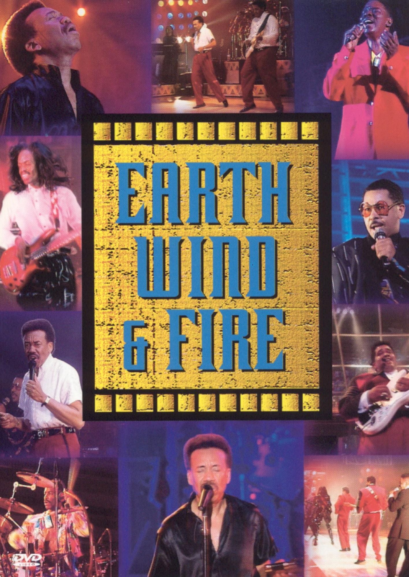 Earth, Wind & Fire: Live