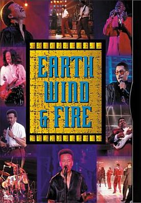 Earth, Wind & Fire: Live