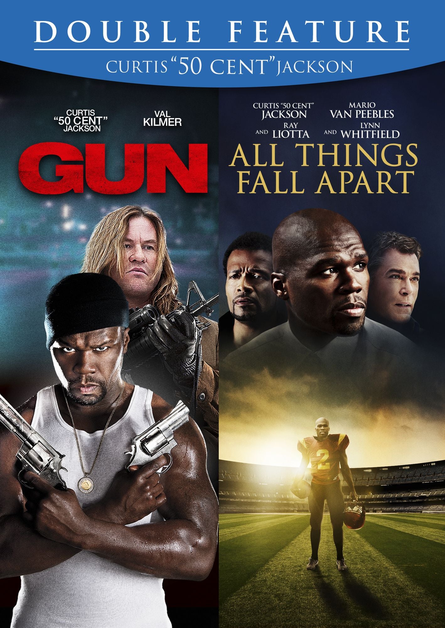 50 Cent Double Feature