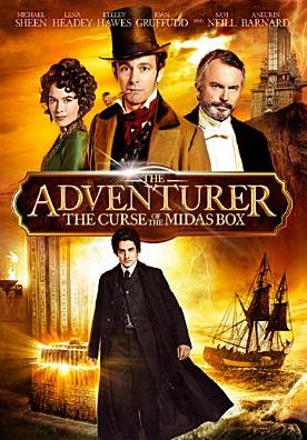 The Adventurer: The Curse Of The Midas Box
