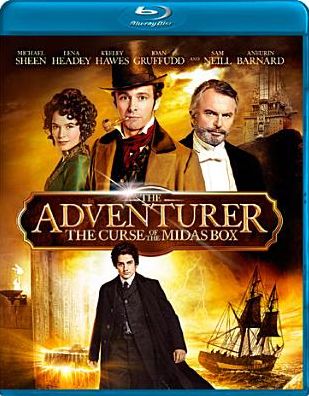 The Adventurer: The Curse Of The Midas Box