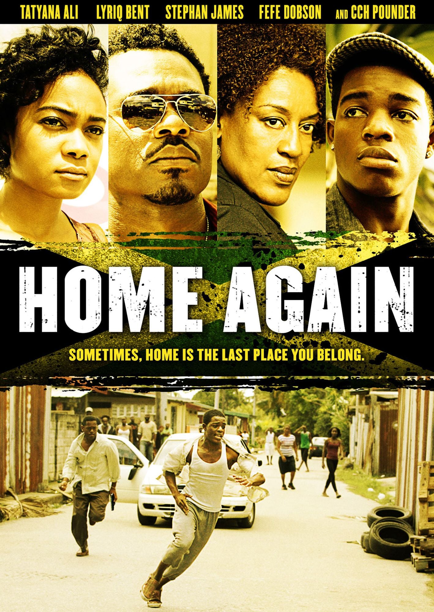 Home Again