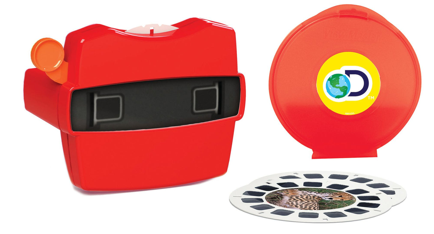 Viewmaster Boxed Set