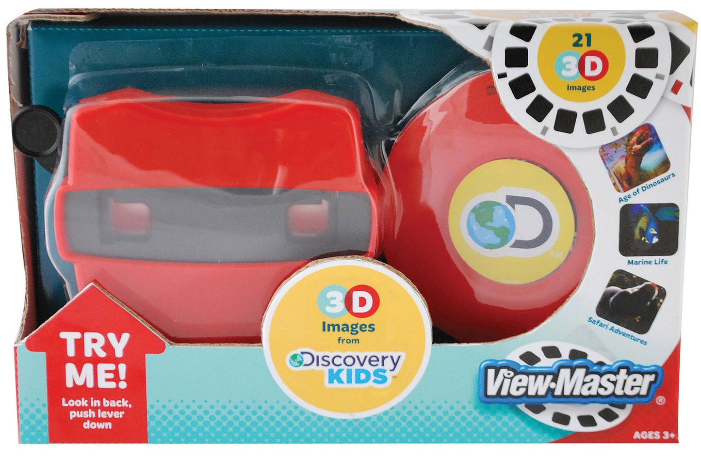 Viewmaster Boxed Set