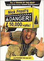 Danger! 50,000 Volts! [2 Discs]