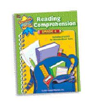 TEACHER CREATED RESOURCES TCM3334 READING COMPREHENSION GR. 4-PRACTICE MAKES PERFECT