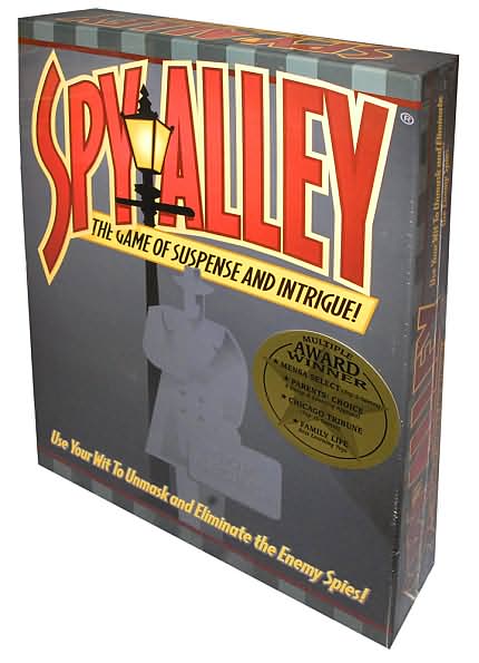 Spy Alley