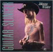 Guitar Slinger (Johnny Winter)