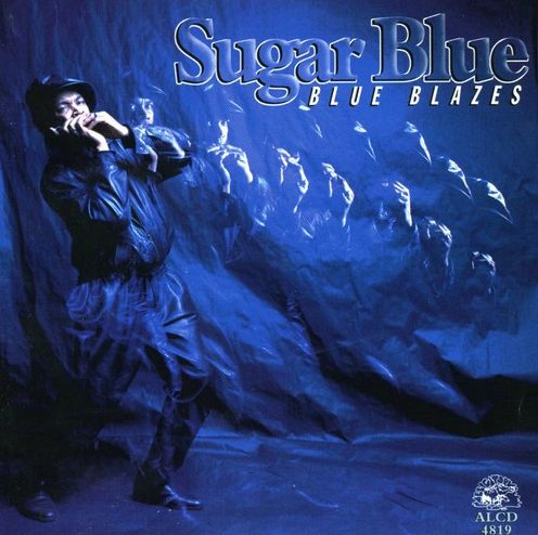 Blue Blazes