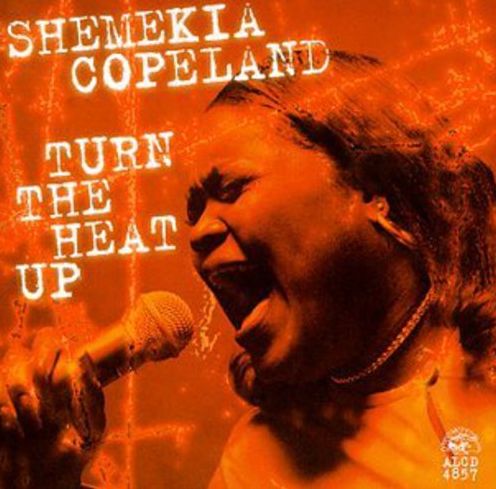 Turn The Heat Up!
