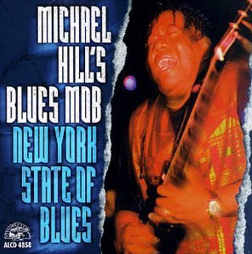 New York State Of The Blues