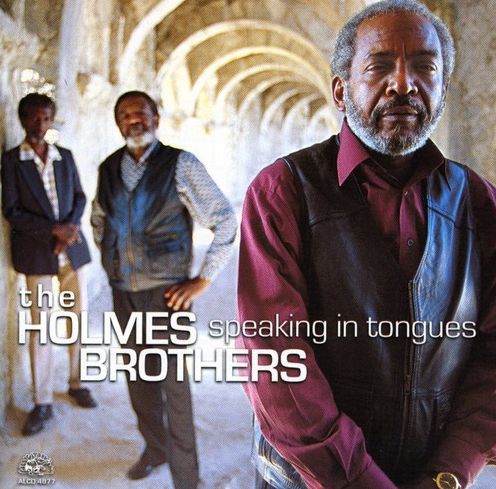 Speaking In Tongues
