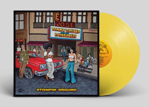 Stompin' Ground
