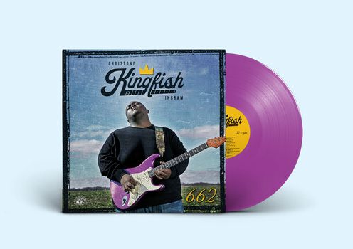 662 (Purple Vinyl)