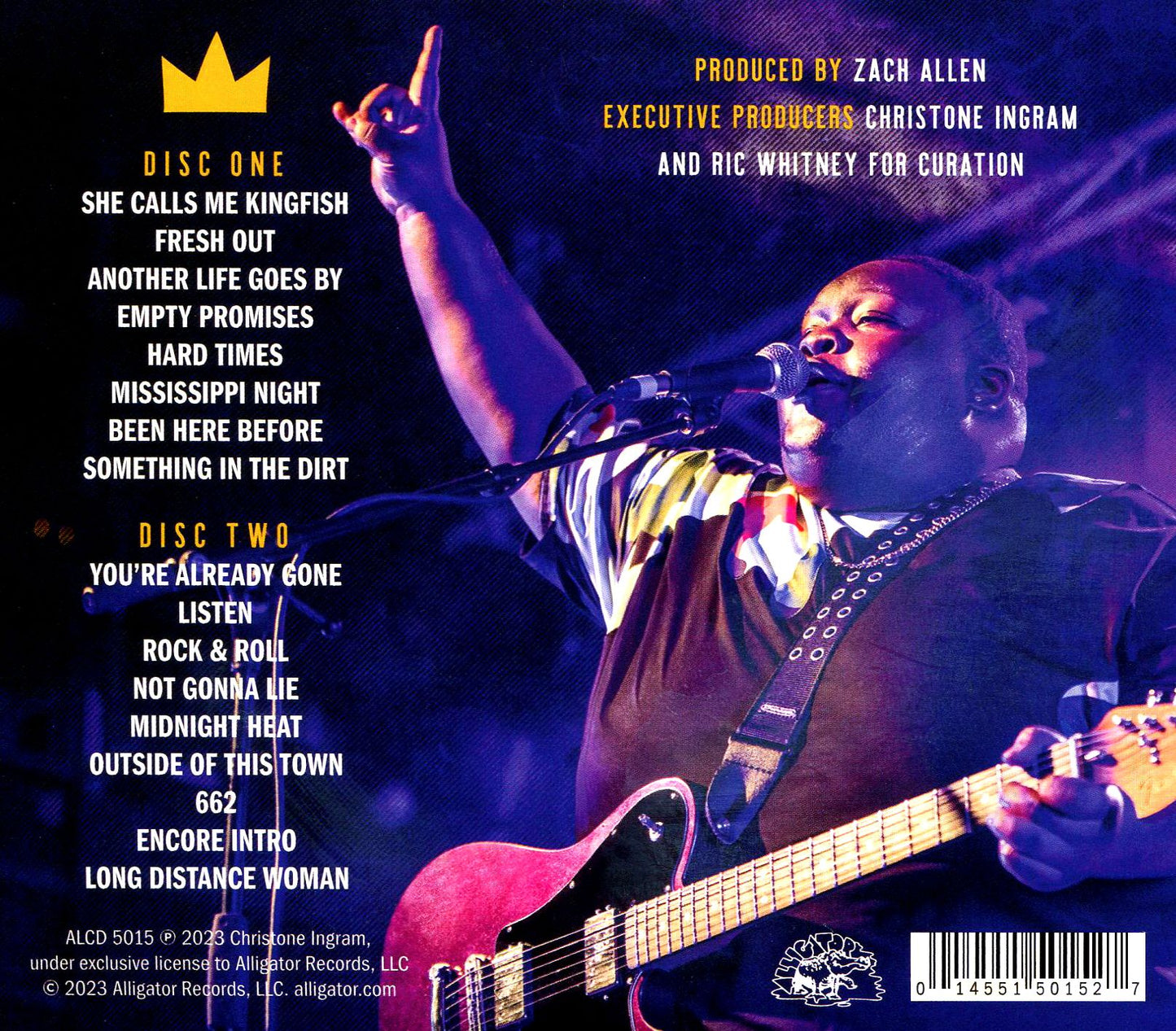 Live In London