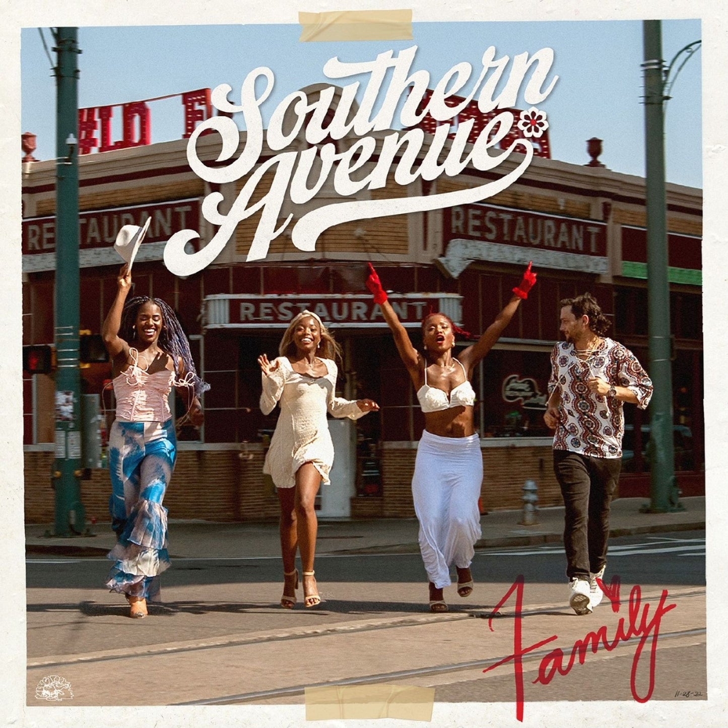Family (Southern Avenue)