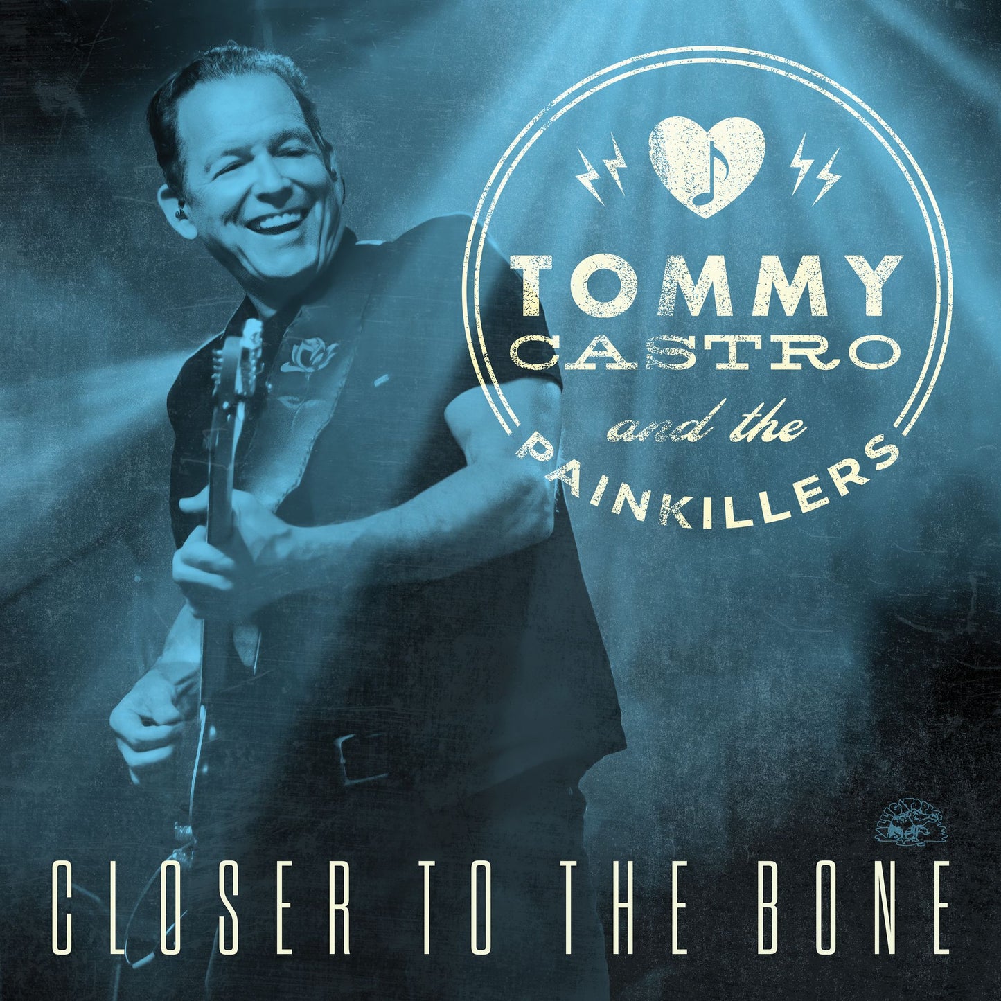 Closer To The Bone (Tommy Castro)