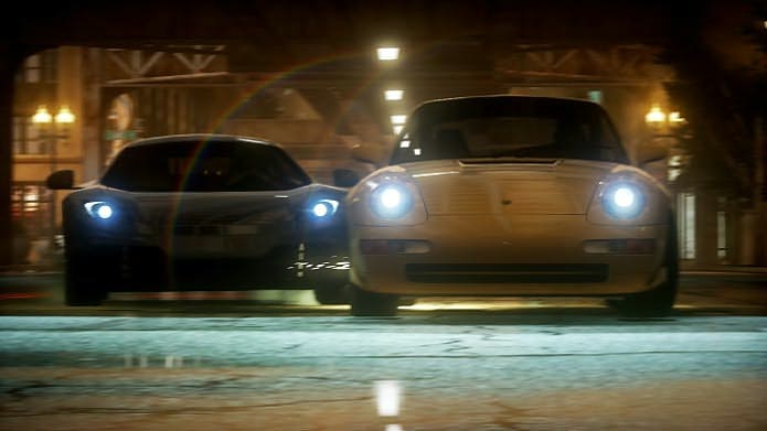 Need For Speed The Run X360