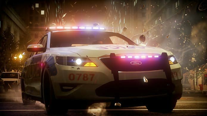 Need For Speed The Run X360