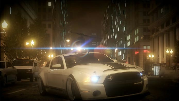 Need For Speed The Run X360