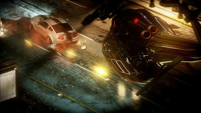 Need For Speed The Run X360