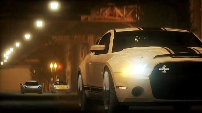 Need For Speed The Run X360