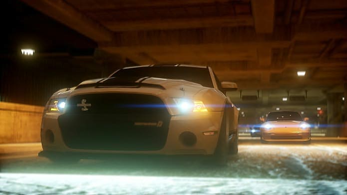 Need For Speed The Run X360