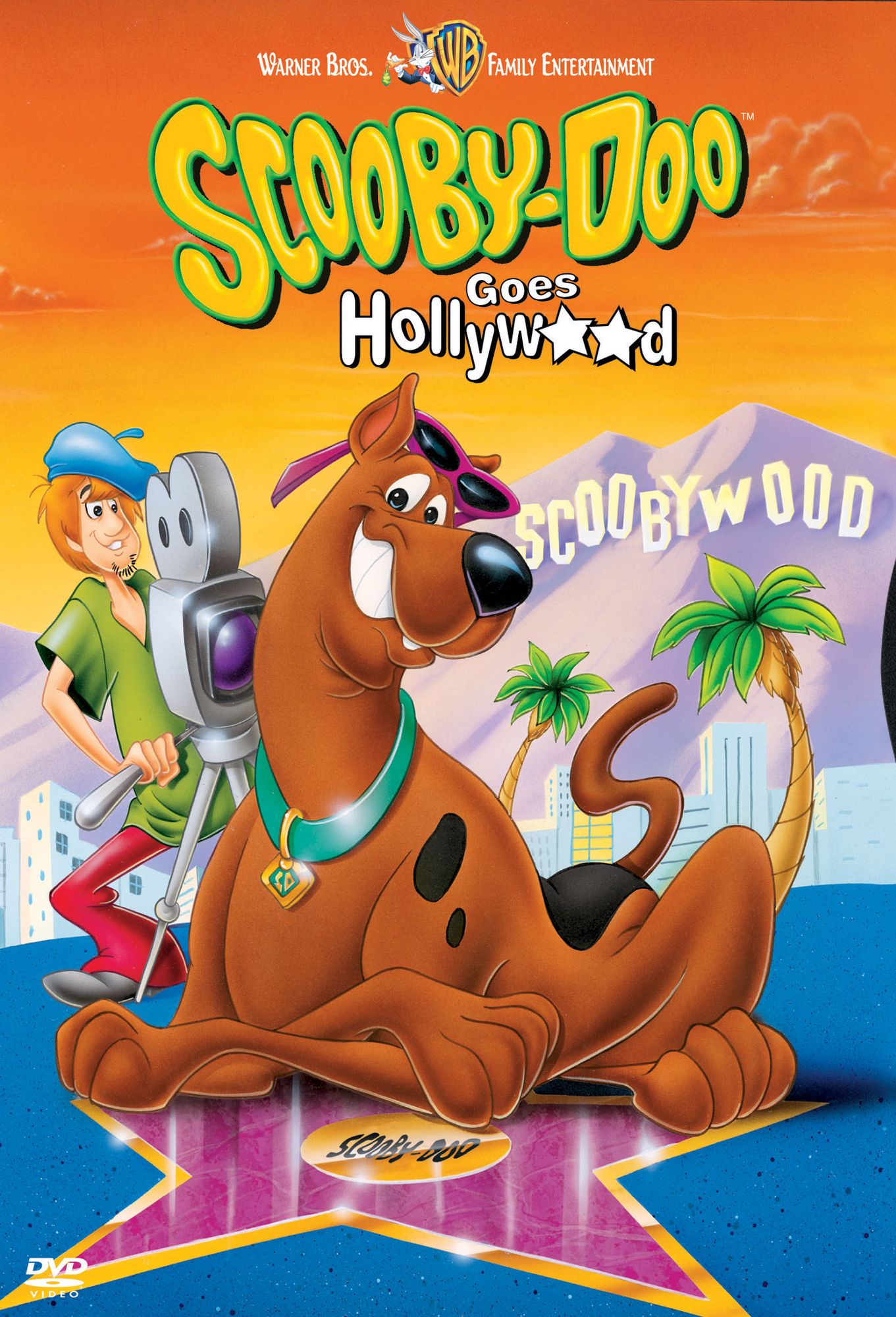 Scooby-Doo Goes Hollywood
