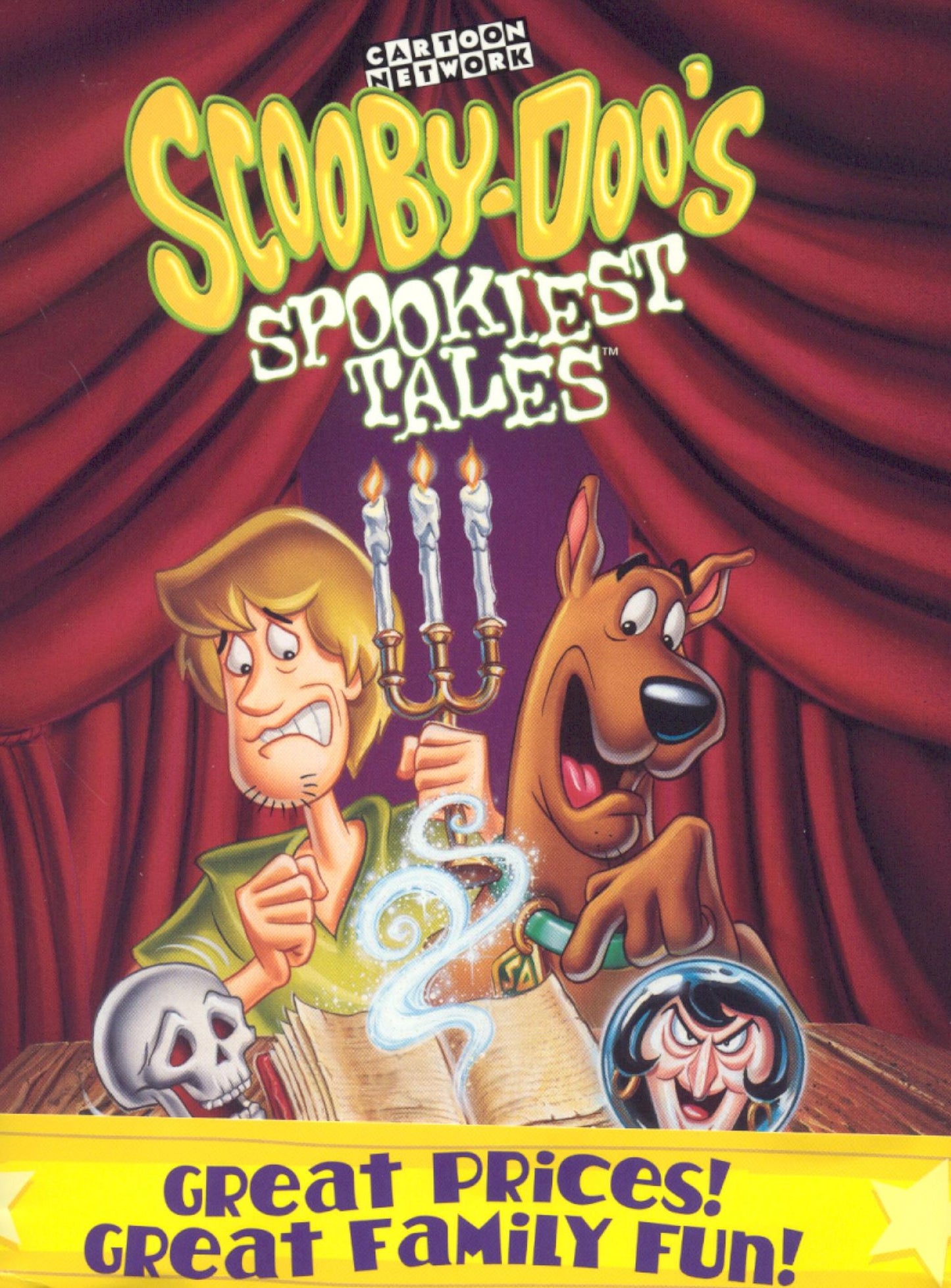 Scooby-doo's Original Mysteries/scooby-doo's Spookiest Tales