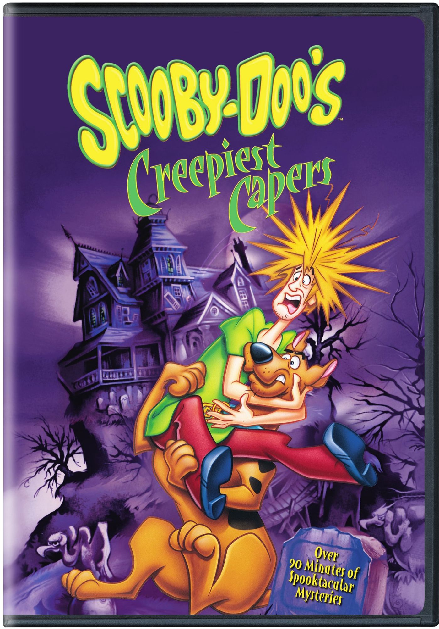 Scooby-Doo's Creepiest Capers