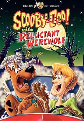 Scooby-Doo and the Reluctant Werewolf