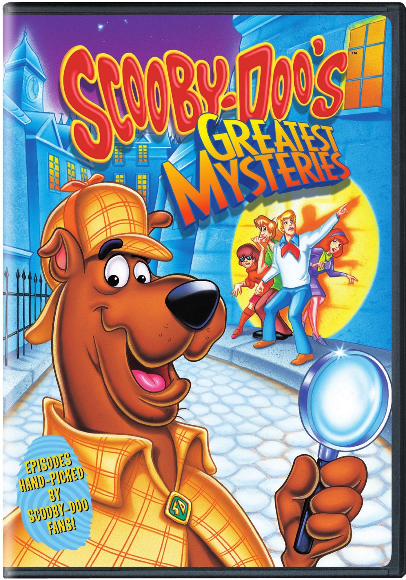 Scooby-Doo's Greatest Mysteries