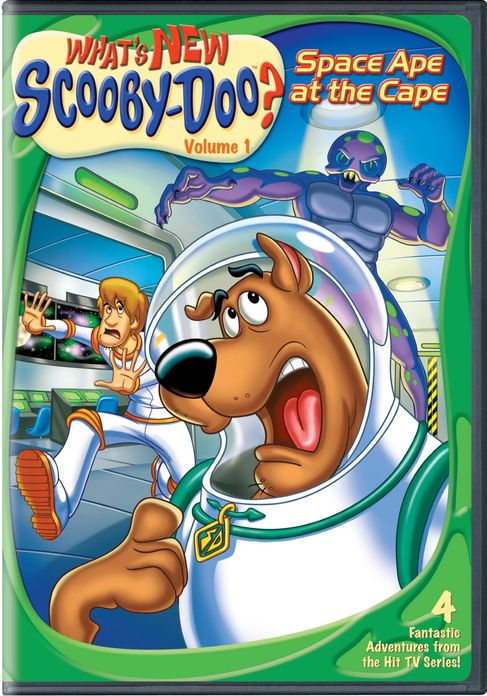 What's New, Scooby-Doo?: Space Ape at the Cape