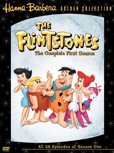 The Flintstones: The Complete First Season [4 Discs]