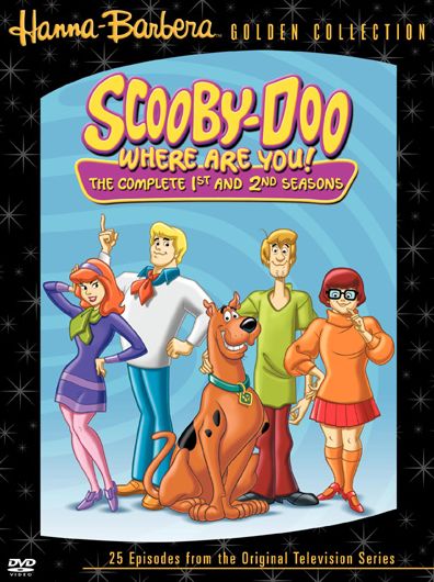 Scooby-Doo, Where Are You!: Seasons One and Two [4 Discs]