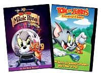 Tom And Jerry: The Magic Ring/greatest Chases