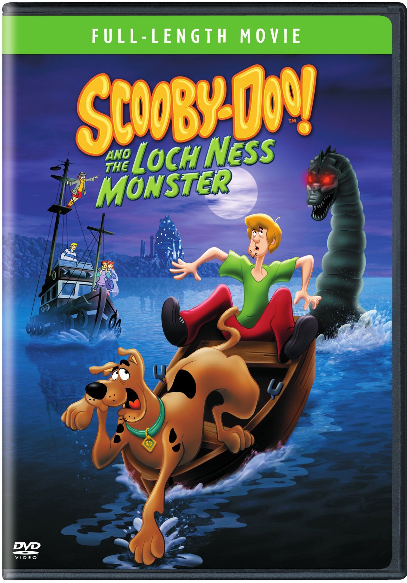 Scooby-Doo and the Loch Ness Monster