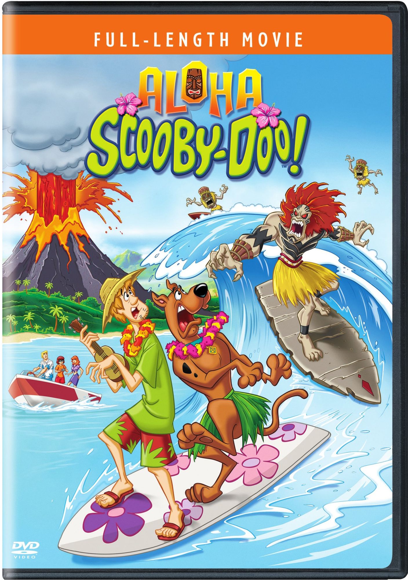 Scooby-Doo!: Aloha Scooby-Doo!