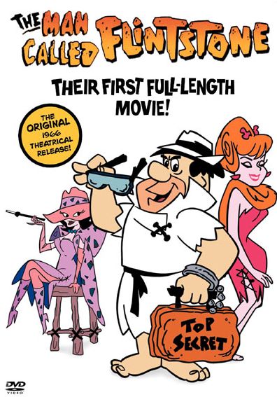 The Man Called Flintstone