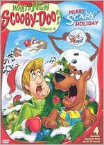 What's New Scooby-Doo?, Vol. 4: Merry Scary Holiday