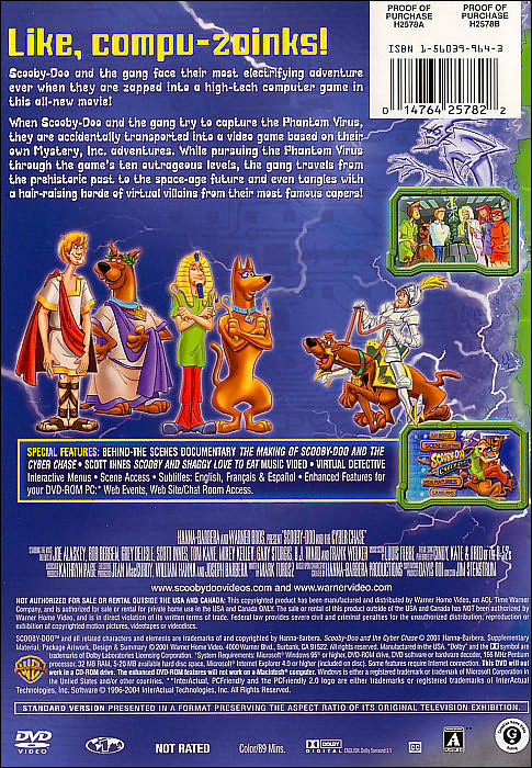 Scooby-Doo! And the Cyber Chase