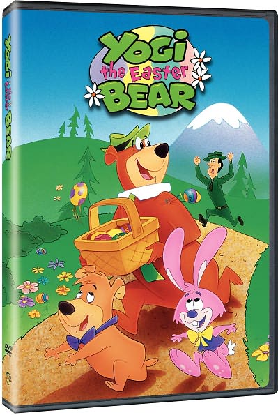 Yogi the Easter Bear