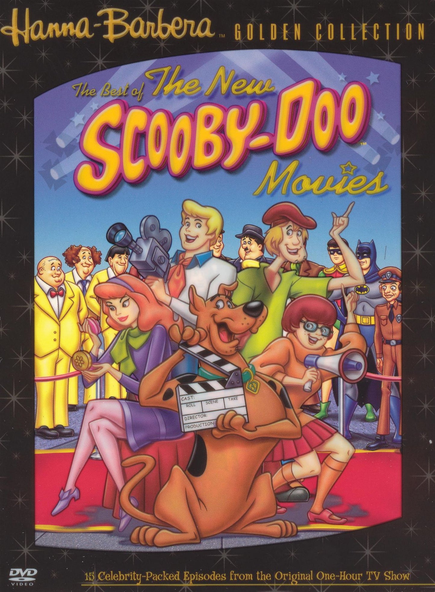 The Best of the New Scooby-Doo Movies [4 Discs]