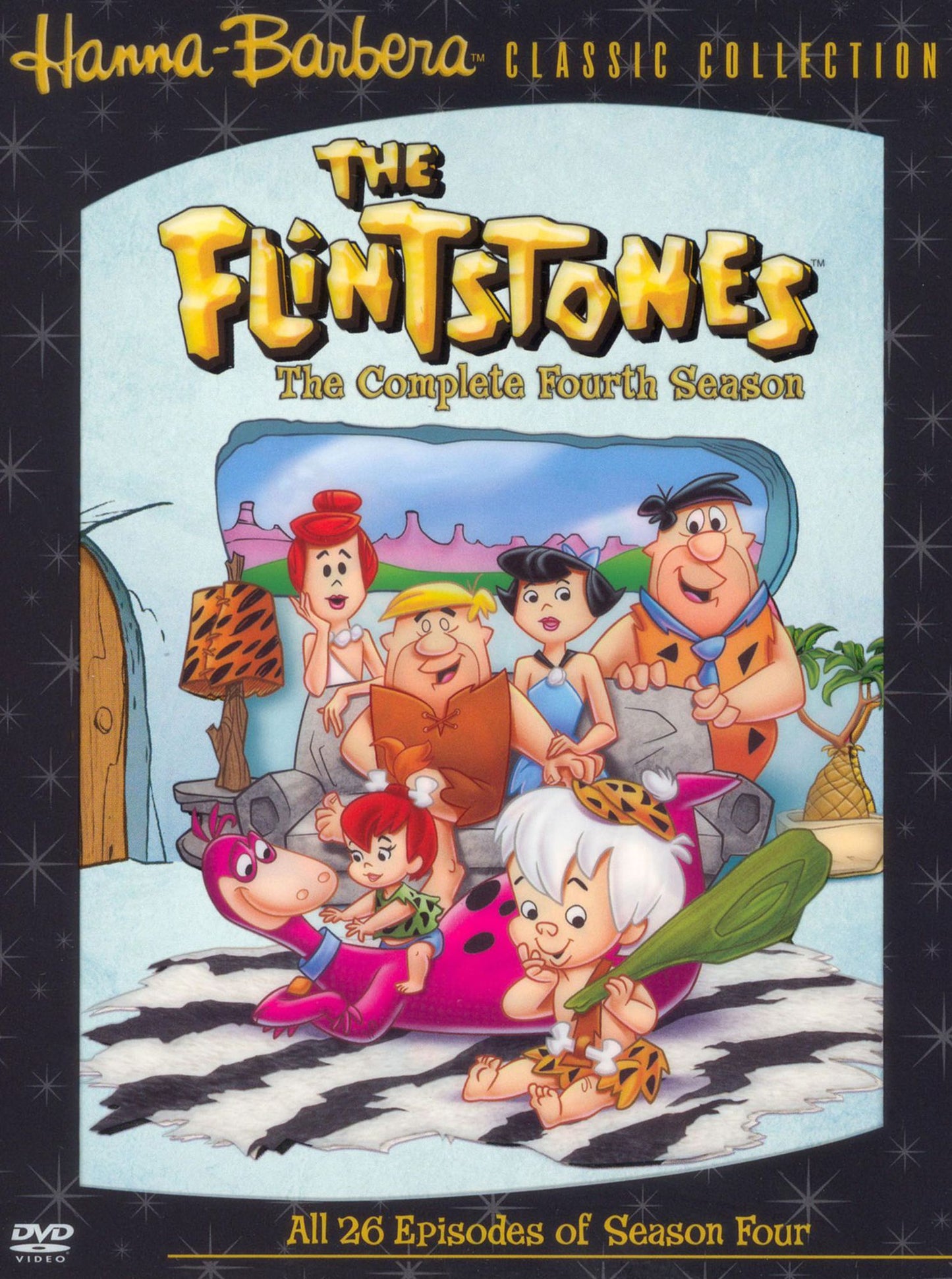 The Flintstones: The Complete Fourth Season