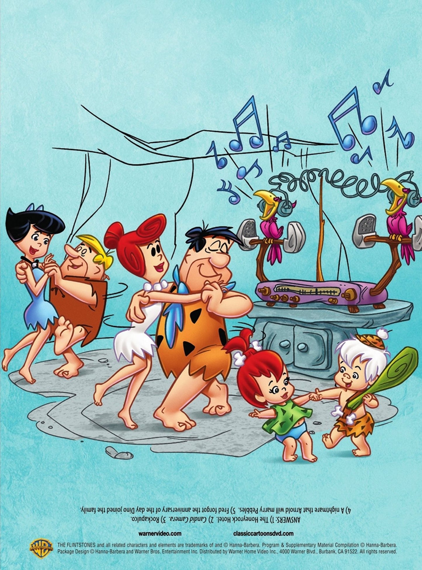 The Flintstones: The Complete Fourth Season