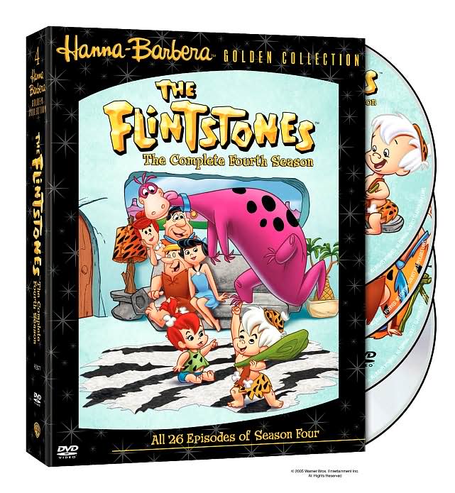 The Flintstones: The Complete Fourth Season